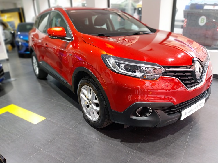 Renault Kadjar <span class=